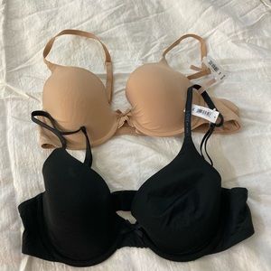 2 Love by Gap EasyEveryday t-shirt bras